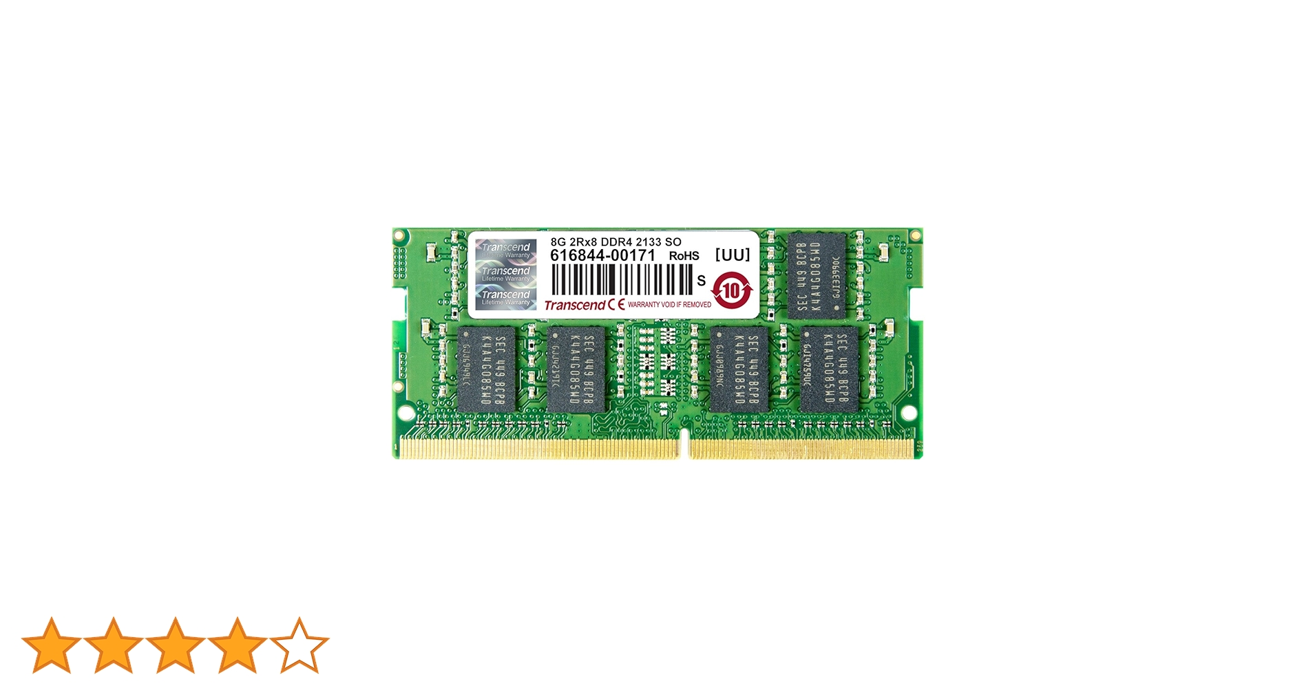 Amazon | トランセンドジャパン Transcend ノートPC用メモリ PC4